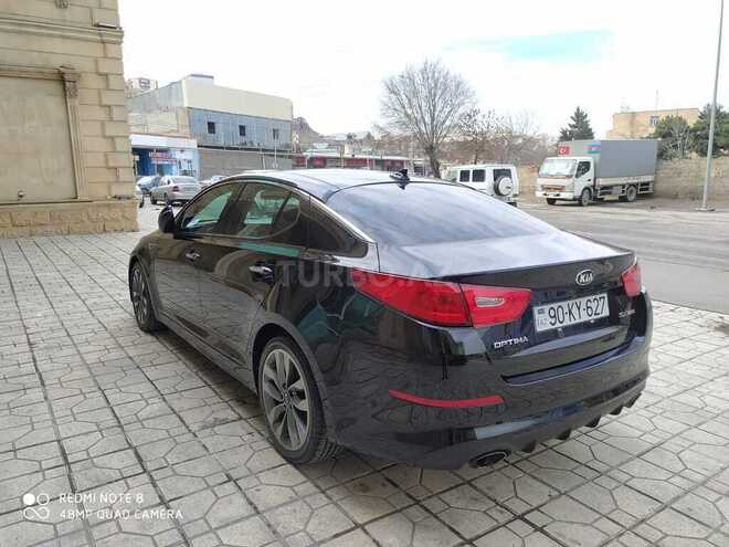 Kia Optima 2014, 118,000 km - 2.0 l - Bakı