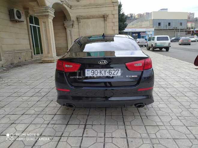 Kia Optima 2014, 118,000 km - 2.0 l - Bakı