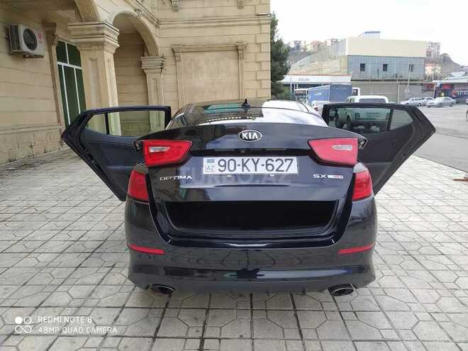 Kia Optima 2014, 118,000 km - 2.0 l - Bakı
