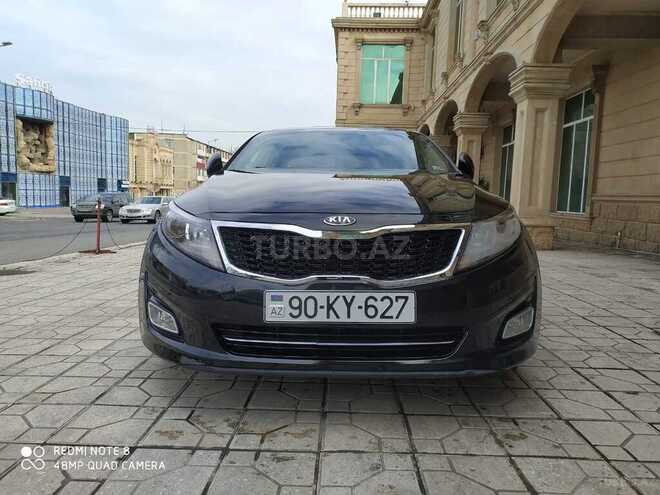Kia Optima 2014, 118,000 km - 2.0 l - Bakı