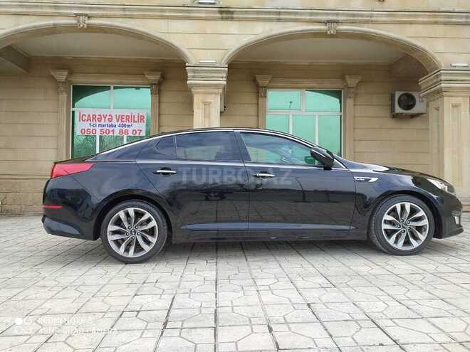Kia Optima 2014, 118,000 km - 2.0 l - Bakı