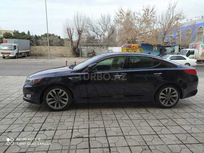 Kia Optima 2014, 118,000 km - 2.0 l - Bakı