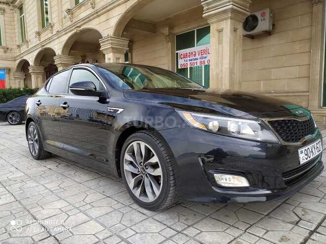 Kia Optima 2014, 118,000 km - 2.0 l - Bakı