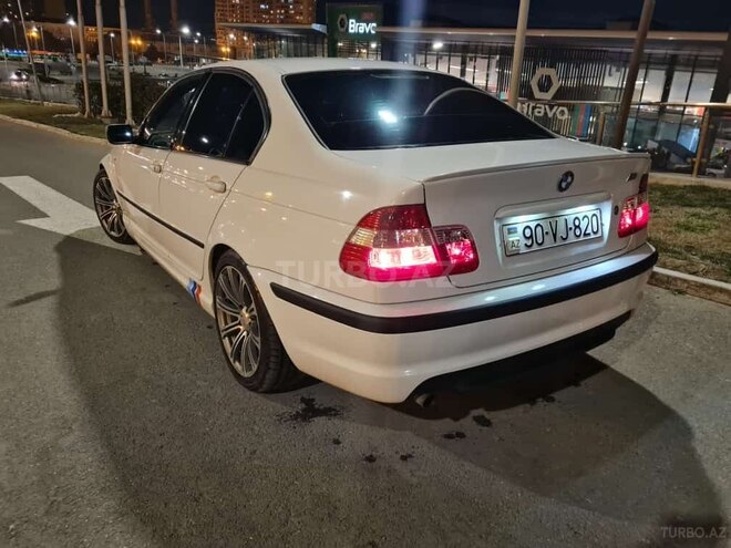 BMW 320 2003, 179,000 km - 2.0 l - Bakı