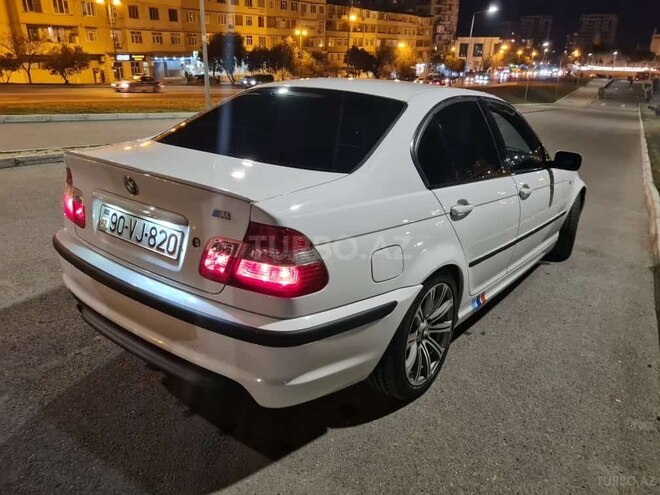 BMW 320 2003, 179,000 km - 2.0 l - Bakı