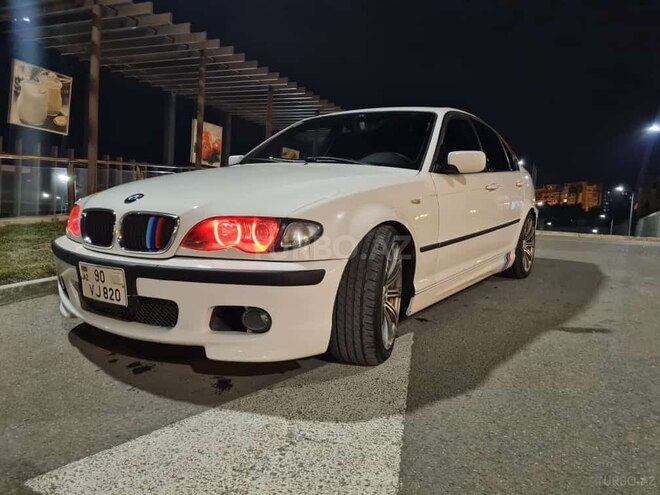 BMW 320 2003, 179,000 km - 2.0 l - Bakı