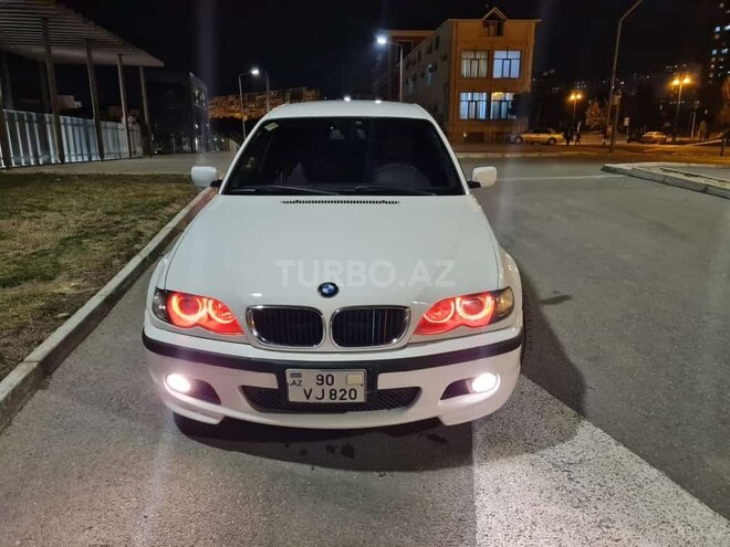 BMW 320 2003, 179,000 km - 2.0 l - Bakı