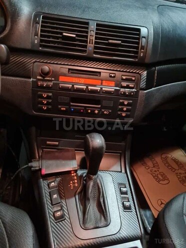 BMW 320 2003, 179,000 km - 2.0 l - Bakı