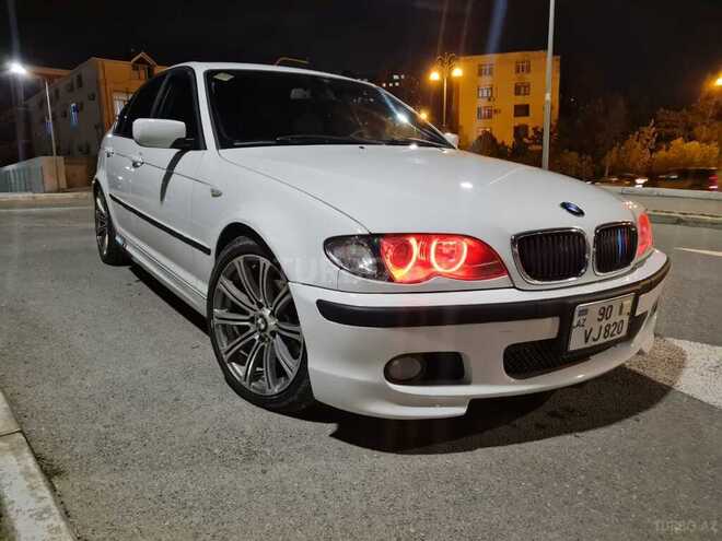 BMW 320 2003, 179,000 km - 2.0 l - Bakı