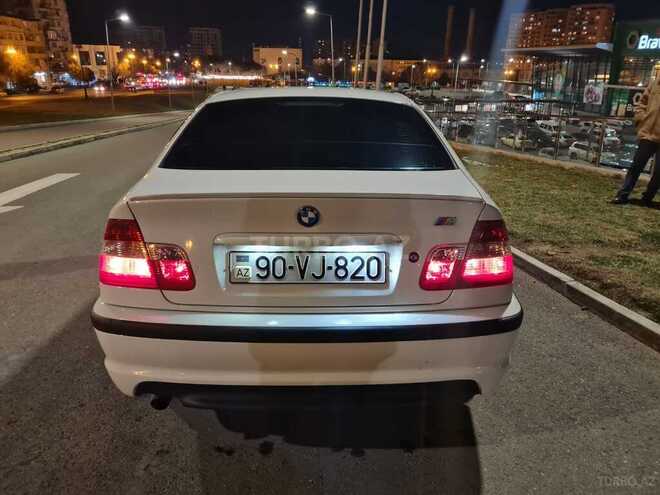 BMW 320 2003, 179,000 km - 2.0 l - Bakı