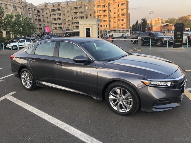 Honda Accord 2018, 26,700 km - 1.5 l - Bakı