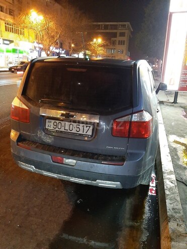Chevrolet Orlando 2011, 500,000 km - 2.5 l - Bakı