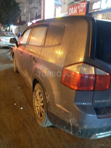 Chevrolet Orlando 2011, 500,000 km - 2.5 l - Bakı