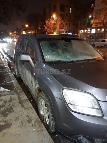 Chevrolet Orlando 2011, 500,000 km - 2.5 l - Bakı