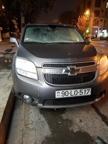 Chevrolet Orlando 2011, 500,000 km - 2.5 l - Bakı
