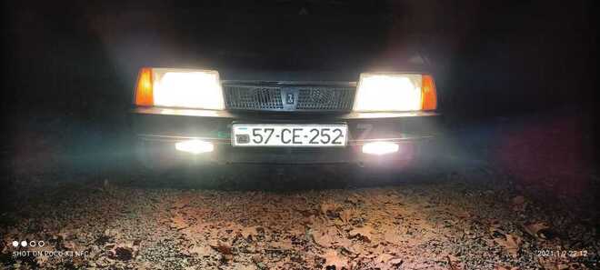 LADA (VAZ) 21099 2001, 500,000 km - 1.5 л - Gəncə