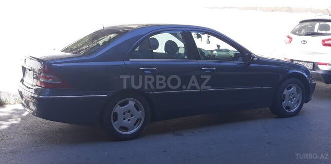 Mercedes C 180 2005, 369,421 km - 1.8 л - Bakı