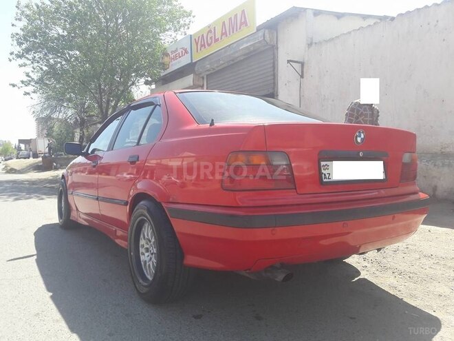 BMW 320 1997, 355,590 km - 2.0 l - Sumqayıt