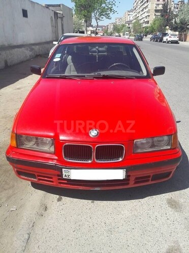 BMW 320 1997, 355,590 km - 2.0 l - Sumqayıt