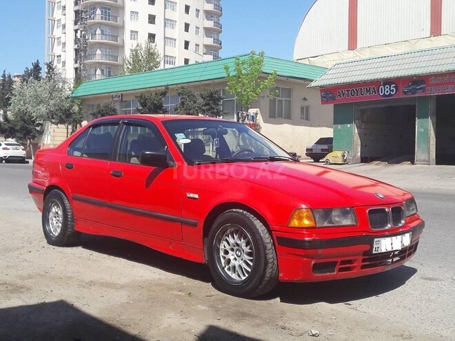 BMW 320 1997, 355,590 km - 2.0 l - Sumqayıt