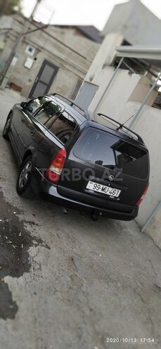 Opel Astra 1999, 260,000 km - 1.6 l - Bakı