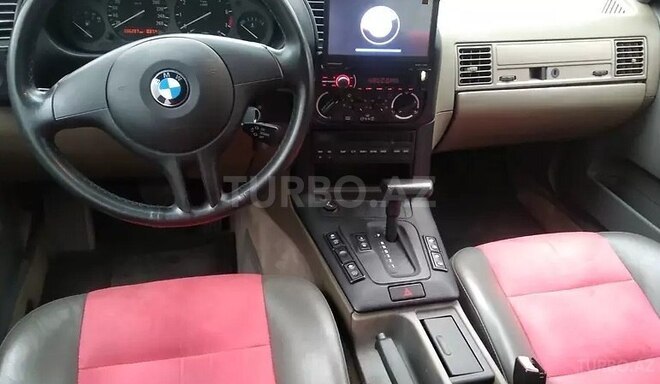BMW 320 1997, 355,590 km - 2.0 l - Sumqayıt