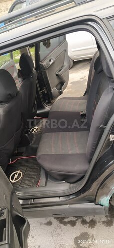 Opel Astra 1999, 260,000 km - 1.6 l - Bakı