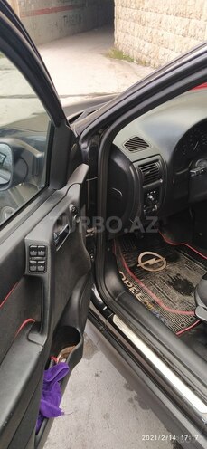 Opel Astra 1999, 260,000 km - 1.6 l - Bakı