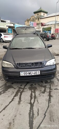 Opel Astra 1999, 260,000 km - 1.6 l - Bakı