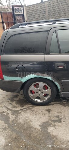 Opel Astra 1999, 260,000 km - 1.6 l - Bakı