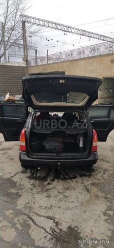 Opel Astra 1999, 260,000 km - 1.6 l - Bakı