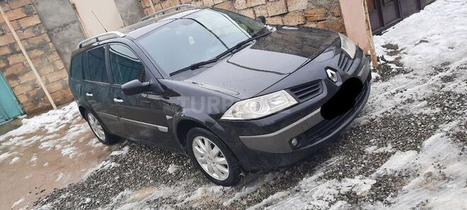 Renault Megane 2006, 205,454 km - 1.5 l - Bakı