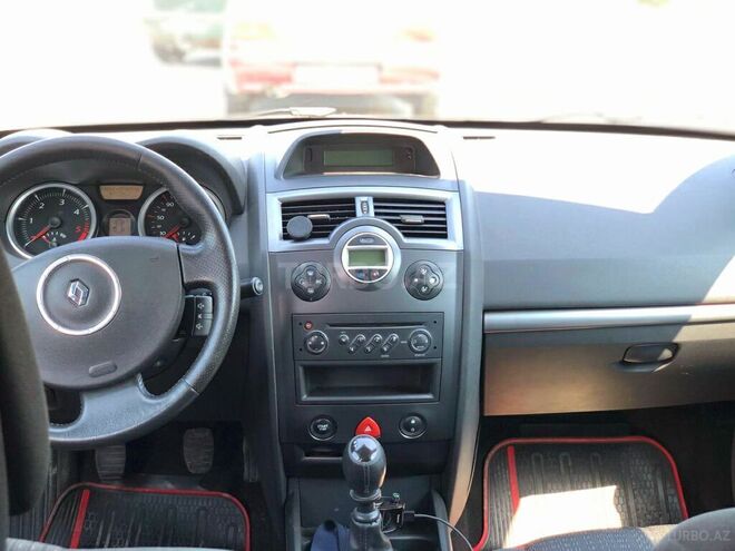 Renault Megane 2006, 205,454 km - 1.5 l - Bakı