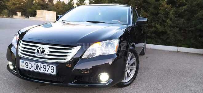 Toyota Avalon 2007, 220,000 km - 3.5 л - Bakı