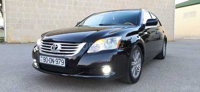 Toyota Avalon 2007, 220,000 km - 3.5 л - Bakı