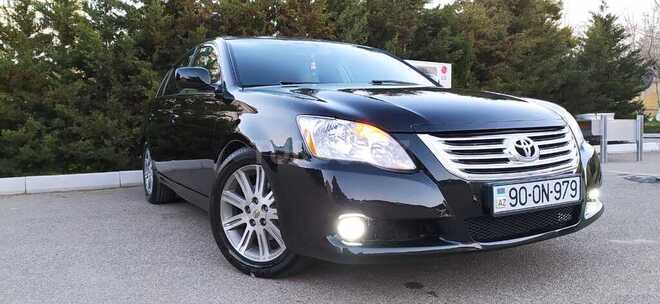 Toyota Avalon 2007, 220,000 km - 3.5 л - Bakı