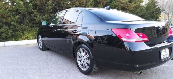 Toyota Avalon 2007, 220,000 km - 3.5 л - Bakı