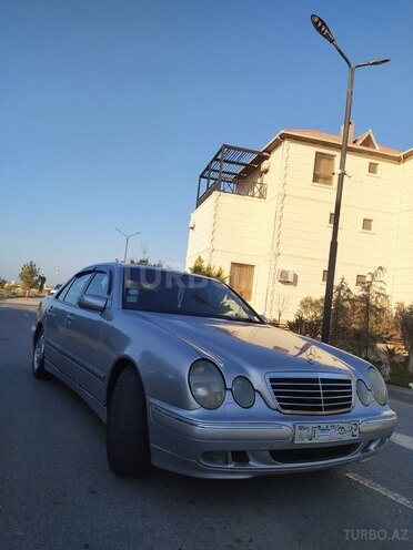 Mercedes E 320 2000, 313,425 km - 3.2 l - Bakı