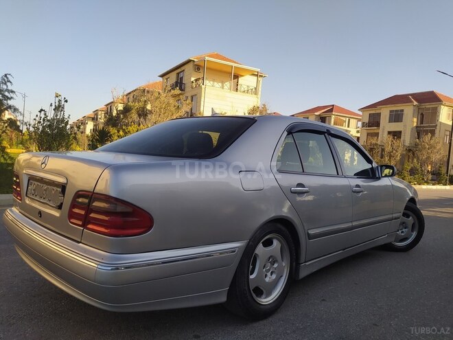 Mercedes E 320 2000, 313,425 km - 3.2 l - Bakı