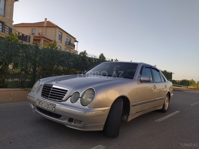 Mercedes E 320 2000, 313,425 km - 3.2 l - Bakı
