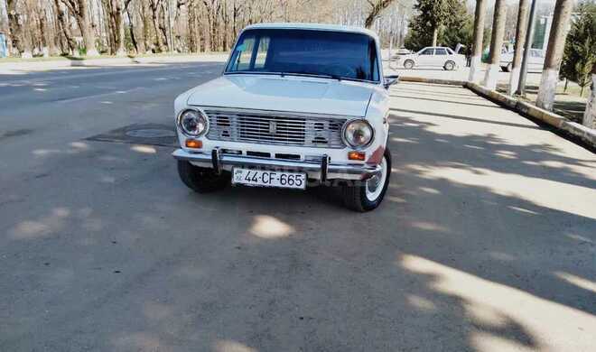 LADA (VAZ) 2101 1976, 99,999 km - 1.0 л - Masallı