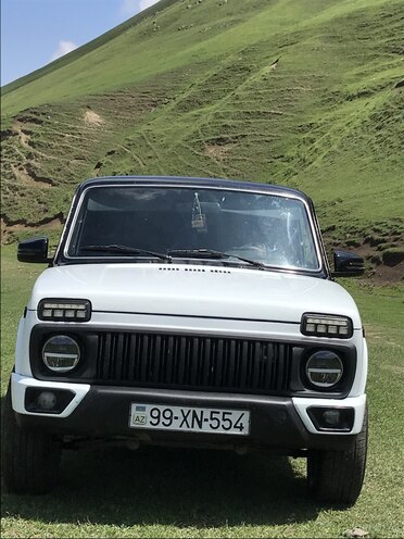 LADA (VAZ) Niva 2013, 125,000 km - 1.7 l - Şəmkir