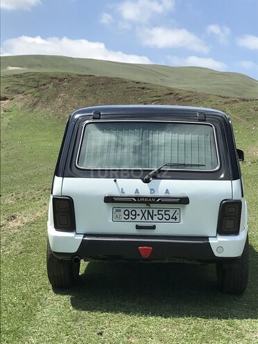 LADA (VAZ) Niva 2013, 125,000 km - 1.7 l - Şəmkir