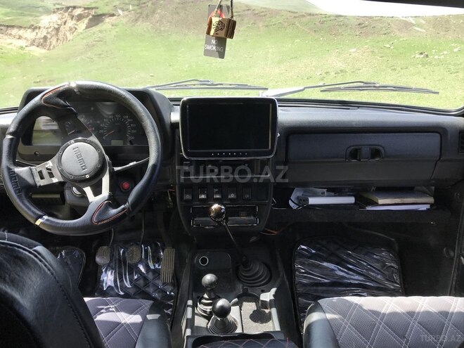 LADA (VAZ) Niva 2013, 125,000 km - 1.7 l - Şəmkir