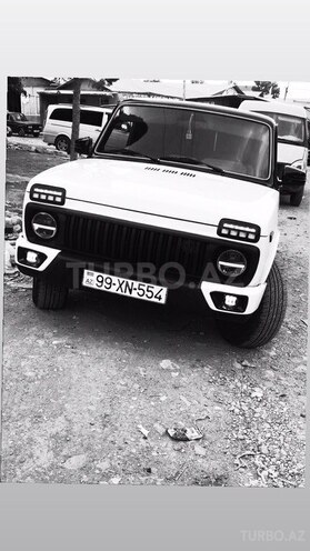 LADA (VAZ) Niva 2013, 125,000 km - 1.7 l - Şəmkir