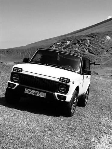 LADA (VAZ) Niva 2013, 125,000 km - 1.7 l - Şəmkir