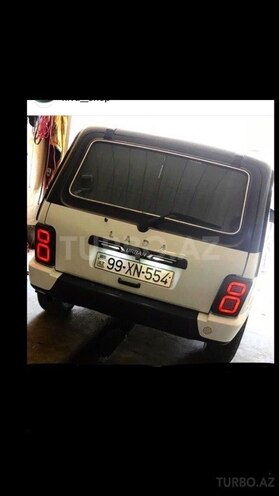 LADA (VAZ) Niva 2013, 125,000 km - 1.7 l - Şəmkir