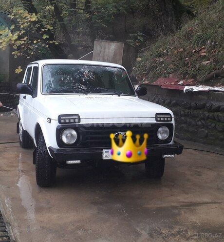 LADA (VAZ) Niva 2007, 1,302,534 km - 1.7 l - Lerik