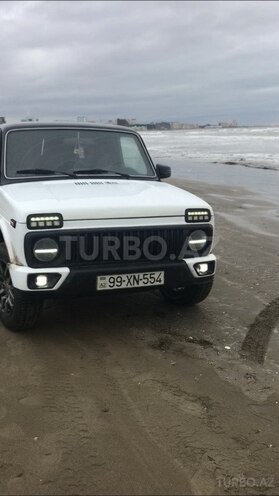 LADA (VAZ) Niva 2013, 125,000 km - 1.7 l - Şəmkir