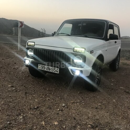 LADA (VAZ) Niva 2013, 125,000 km - 1.7 l - Şəmkir